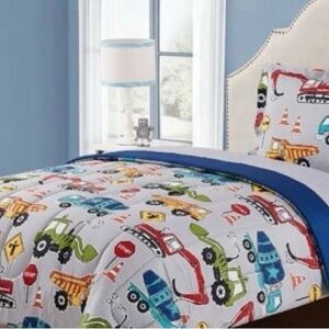 Your Zone 3-Piece Comforter, Full Size